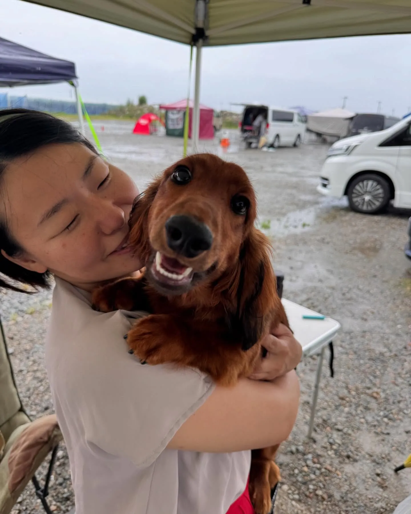 先日のこと🥰
