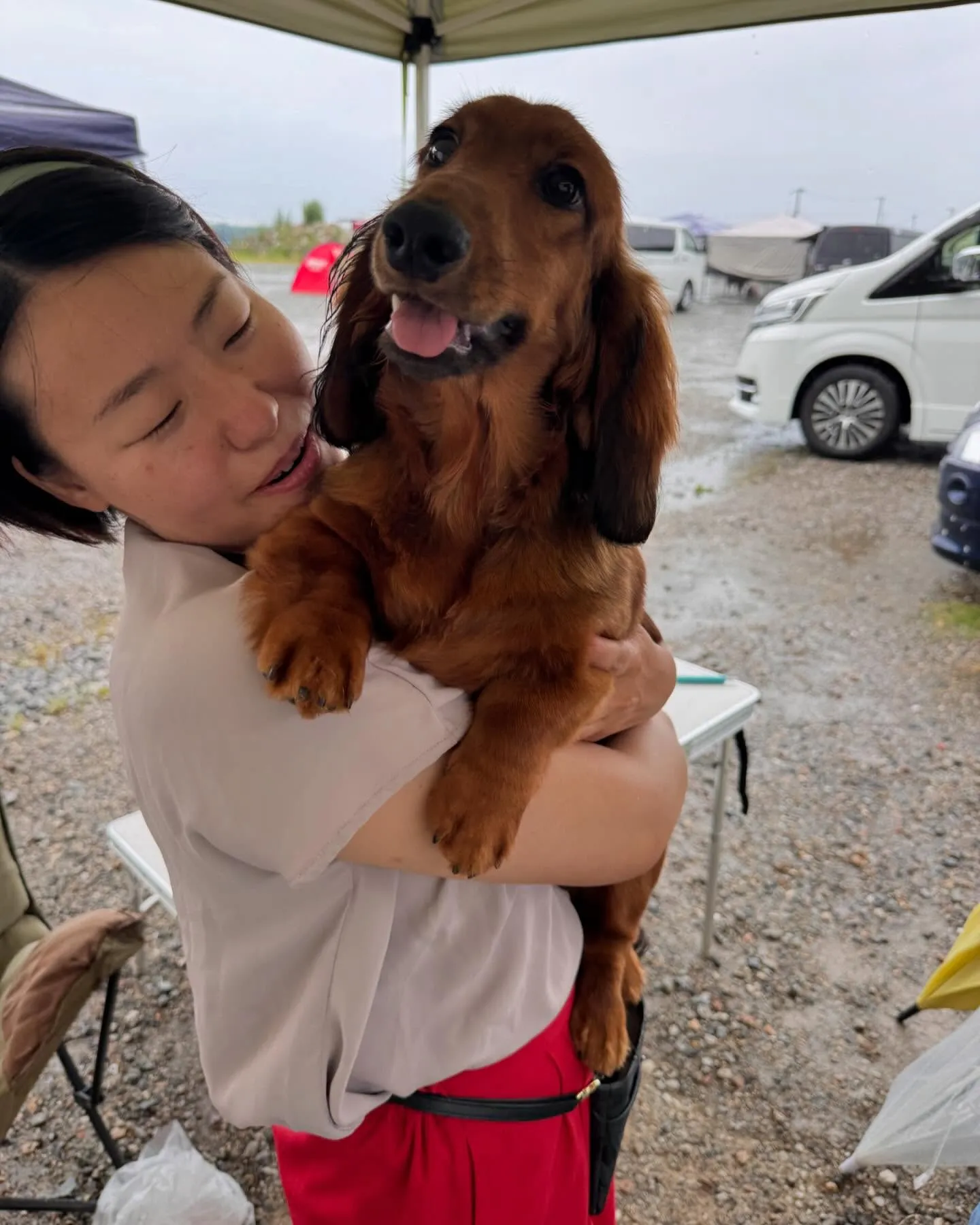 先日のこと🥰