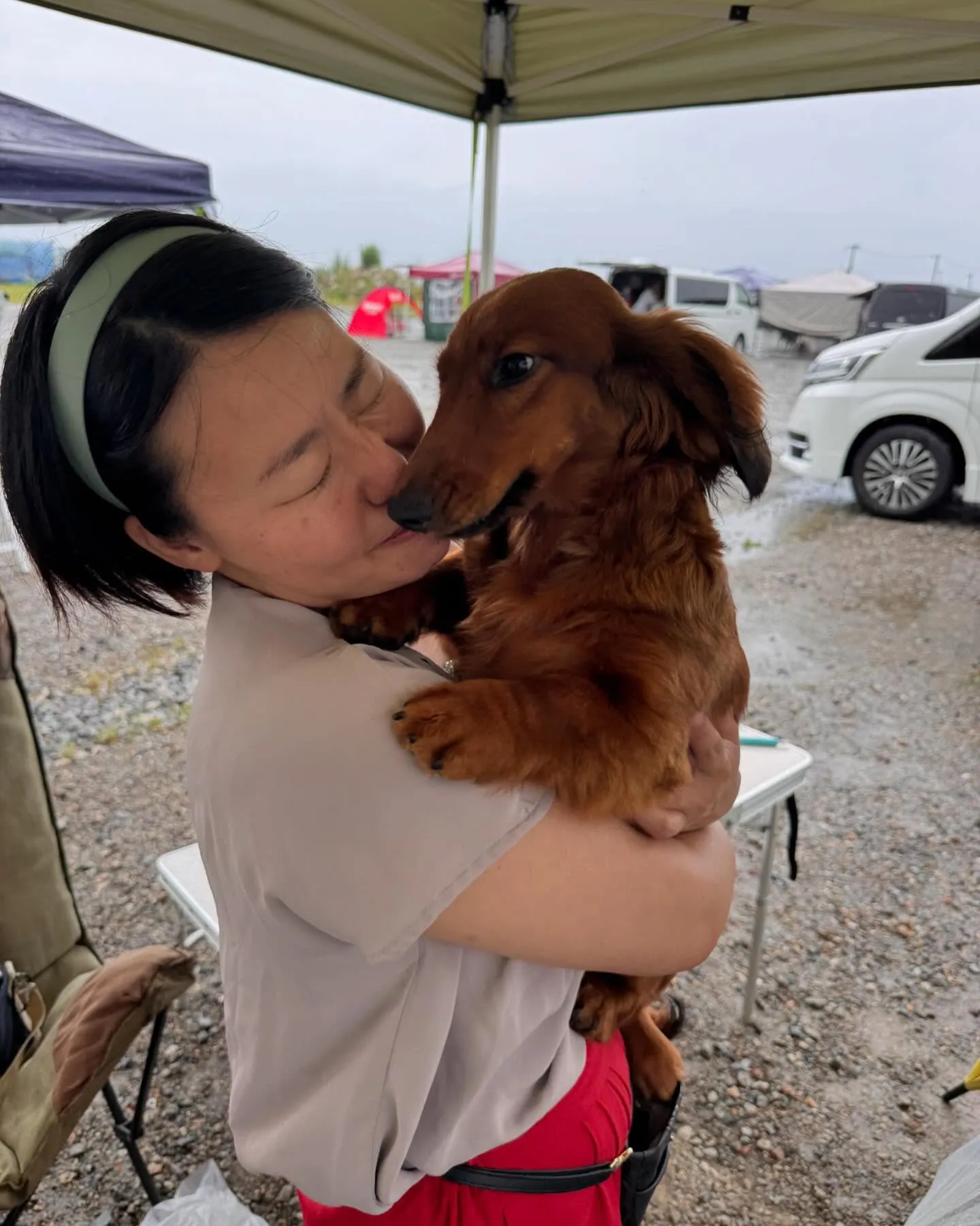 先日のこと🥰