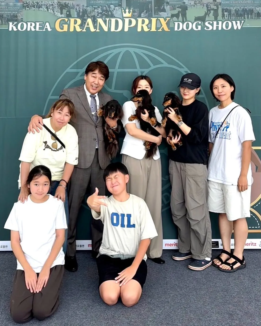 🇰🇷2026 Korea Grand Prix Dog Sh...