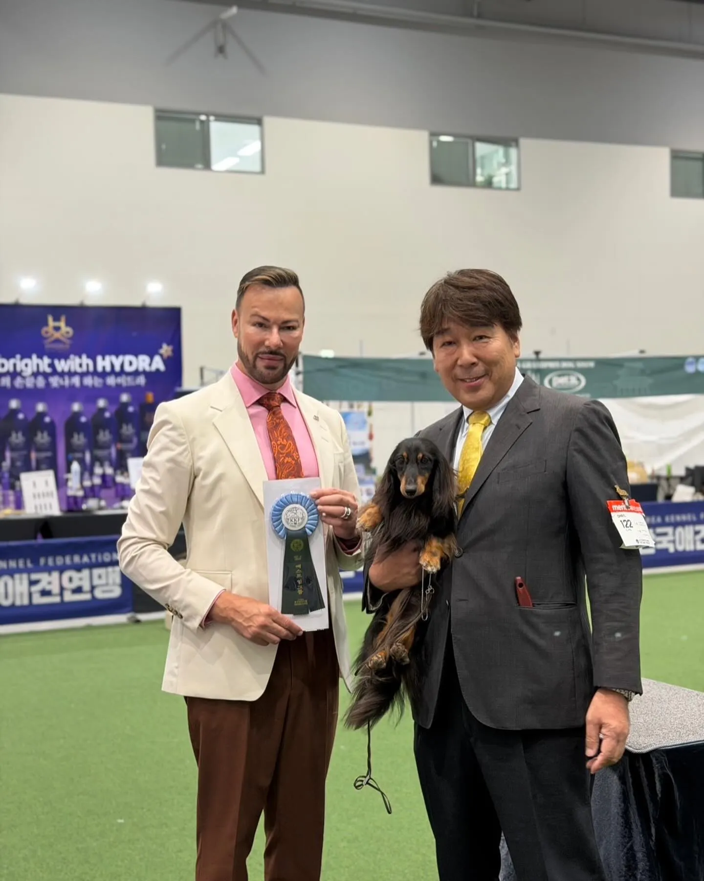🇰🇷2026 Korea Grand Prix Dog Sh...