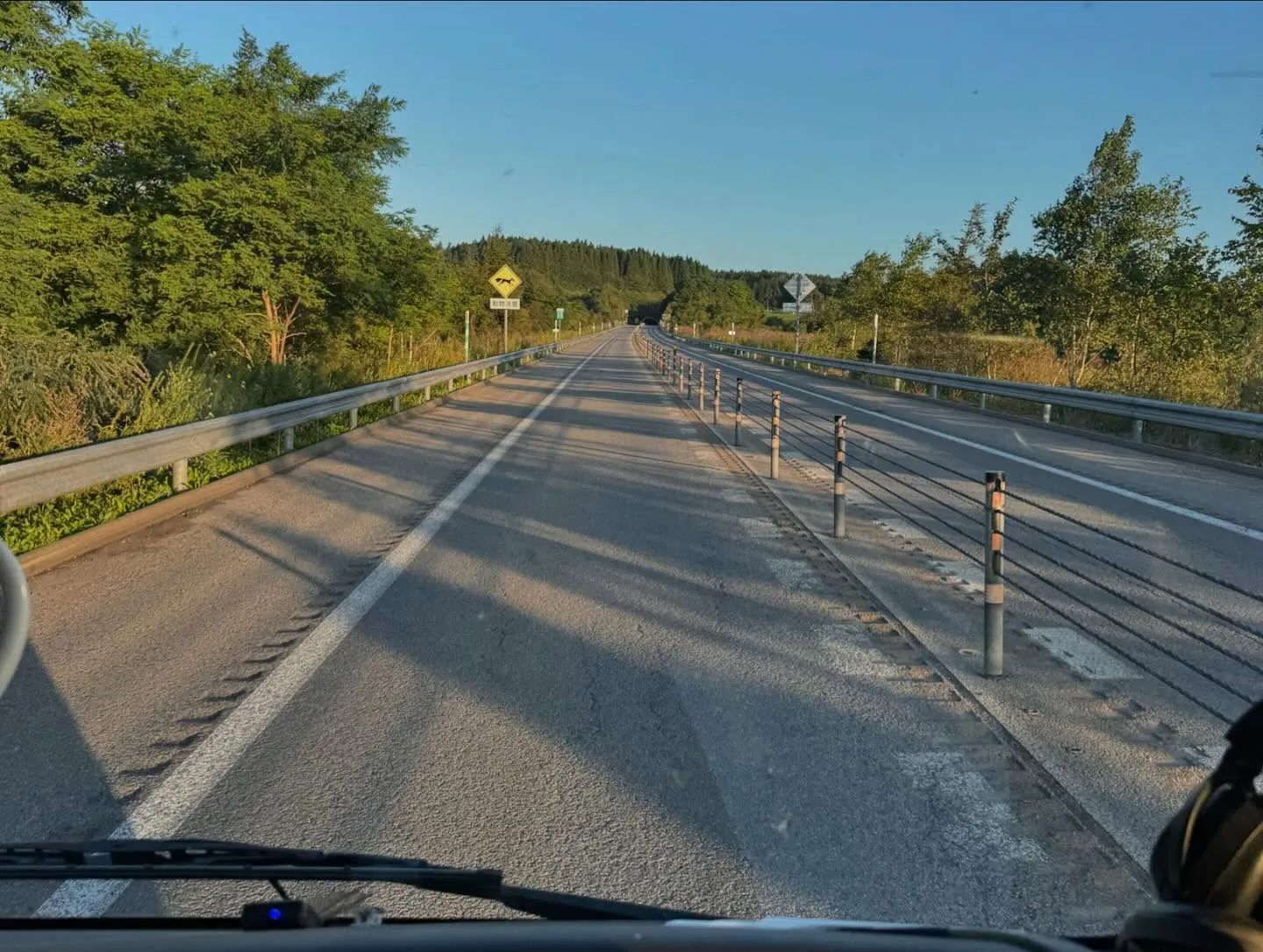 北海道遠征道中三度の通行止めと秋田あたりでは線状降水帯⁉︎大...